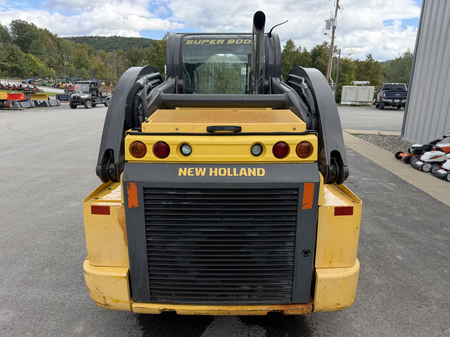 New Holland L234
