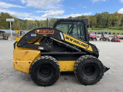 Part Number: New Holland L234