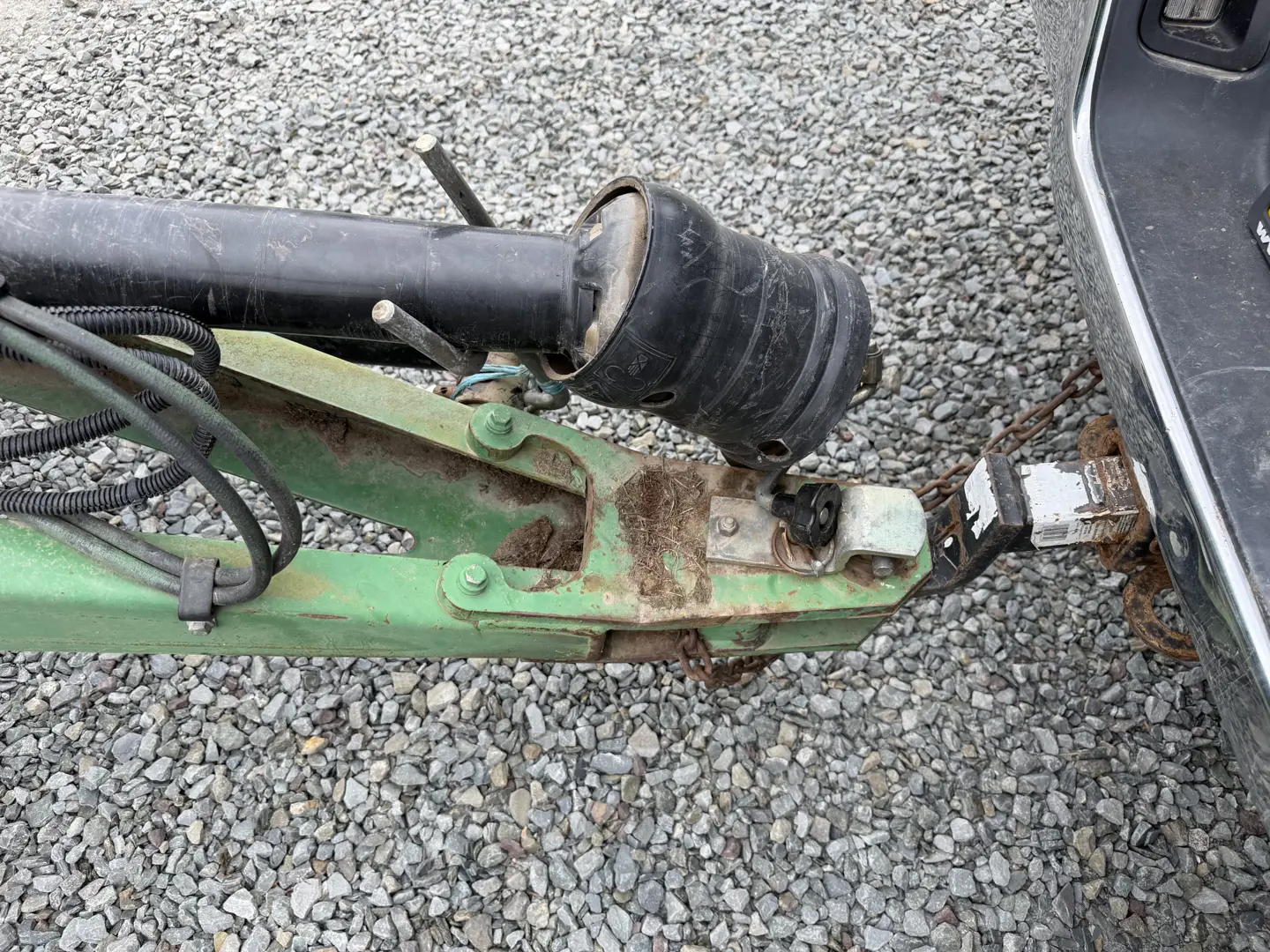 John Deere 448