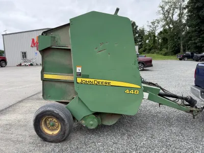 Part Number: John Deere 448