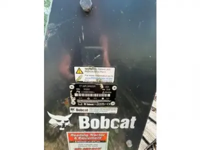 Part Number: Bobcat SG30