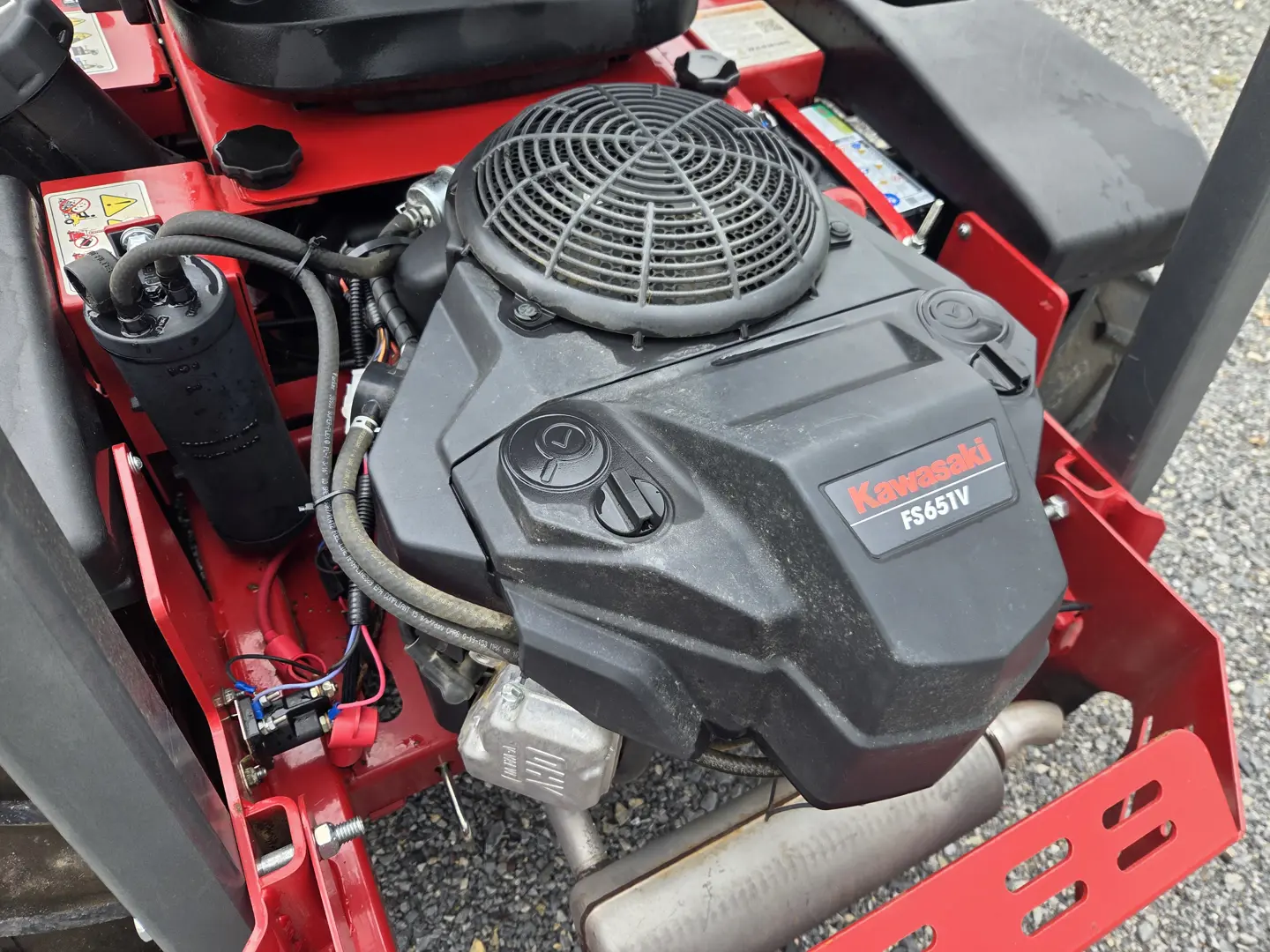 Bush Hog HDE2255