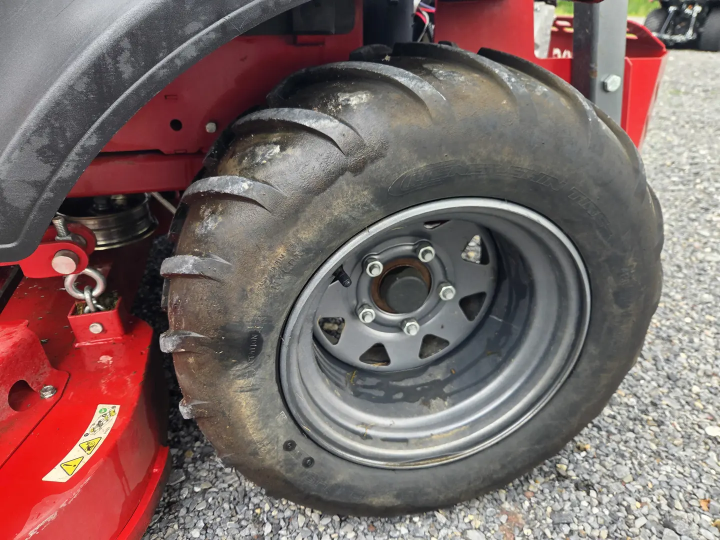 Bush Hog HDE2255