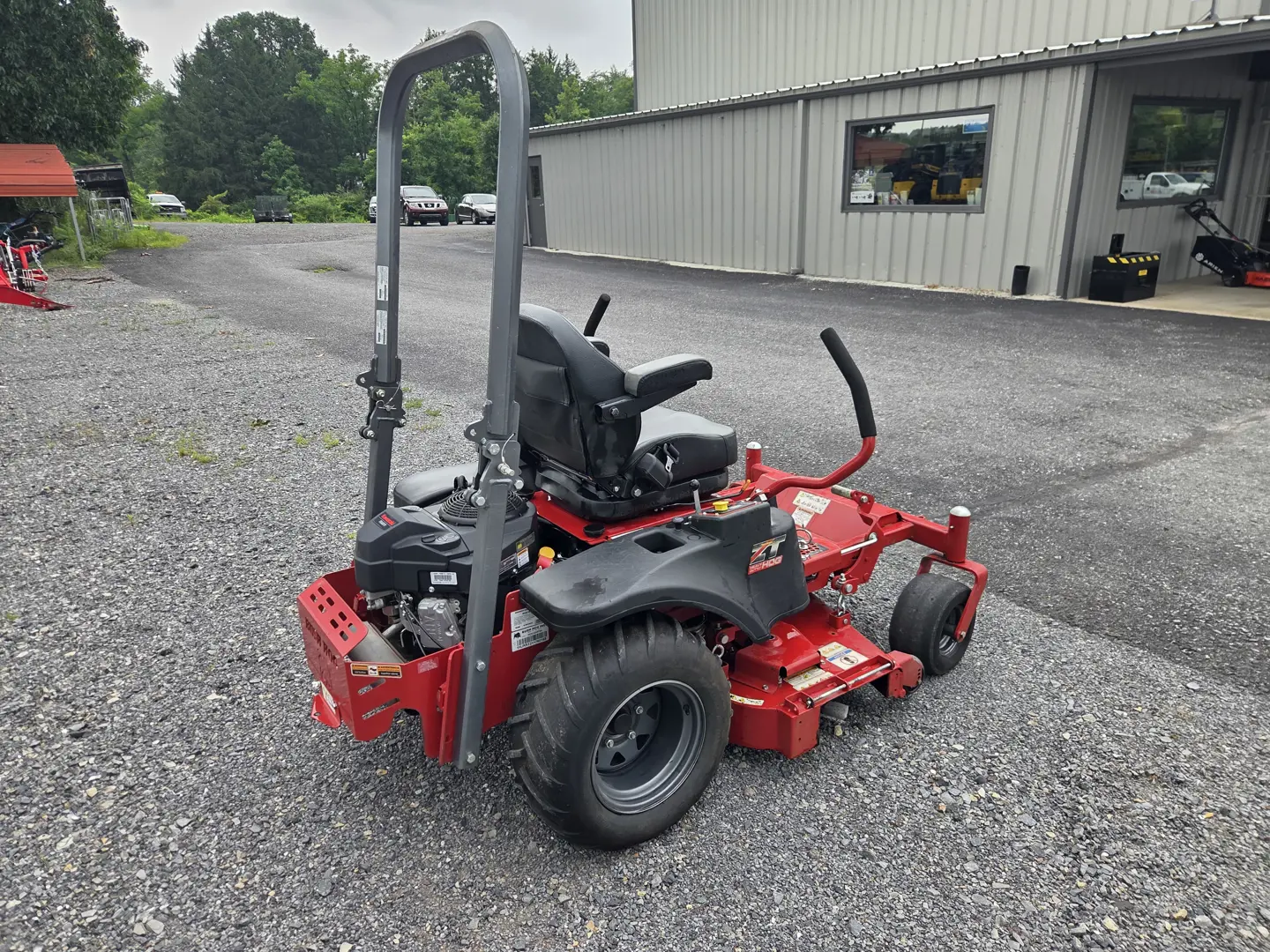 Bush Hog HDE2255