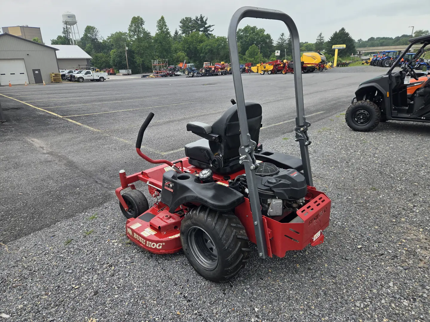 Bush Hog HDE2255