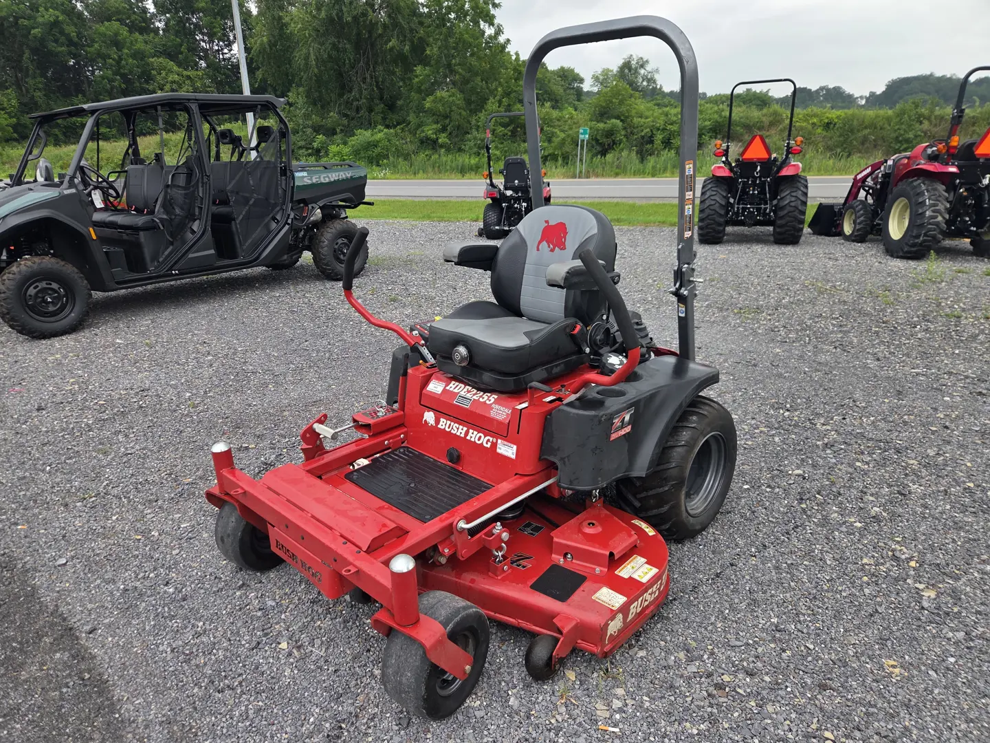 Bush Hog HDE2255