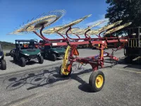 New Holland PROCART 1022