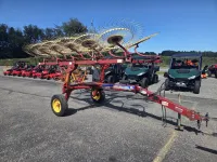New Holland PROCART 1022