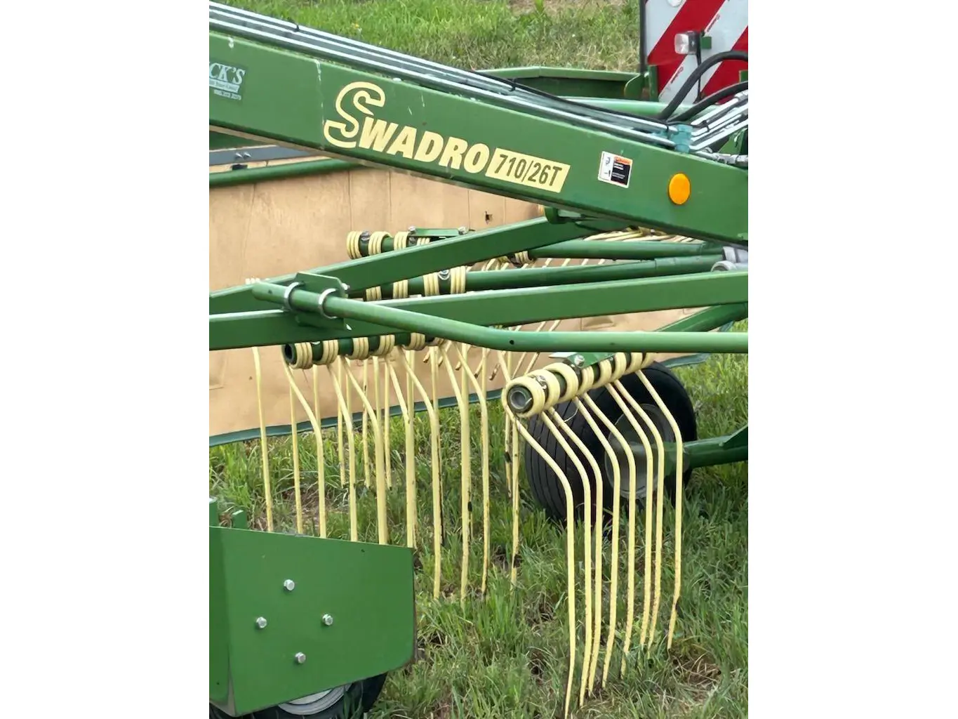 Krone SW710/26T