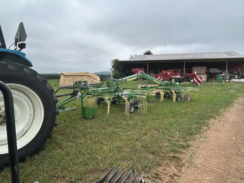 Krone SW710/26T