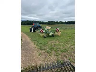 Part Number: Krone SW710/26T