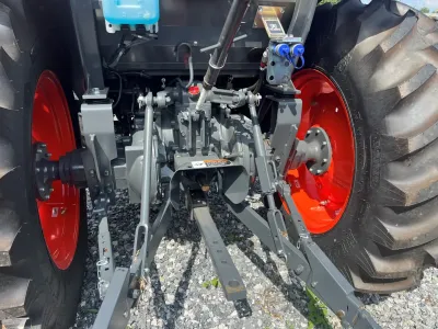 Part Number: Kubota MX6000HSTC