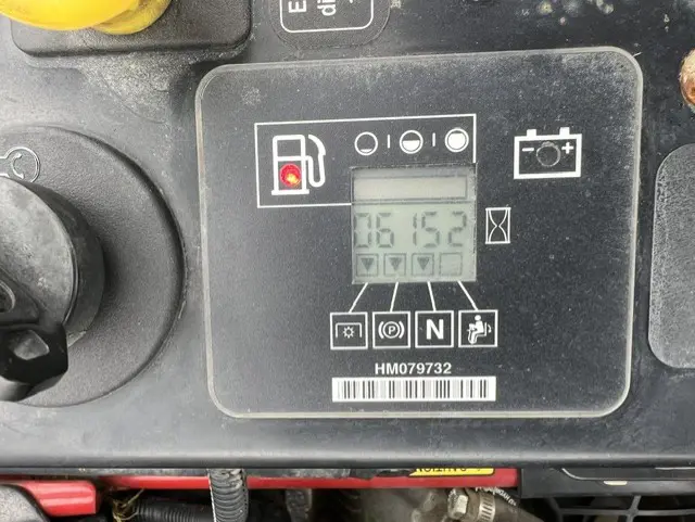 Exmark LZE740EKC604