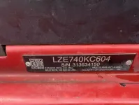Exmark LZE740EKC604
