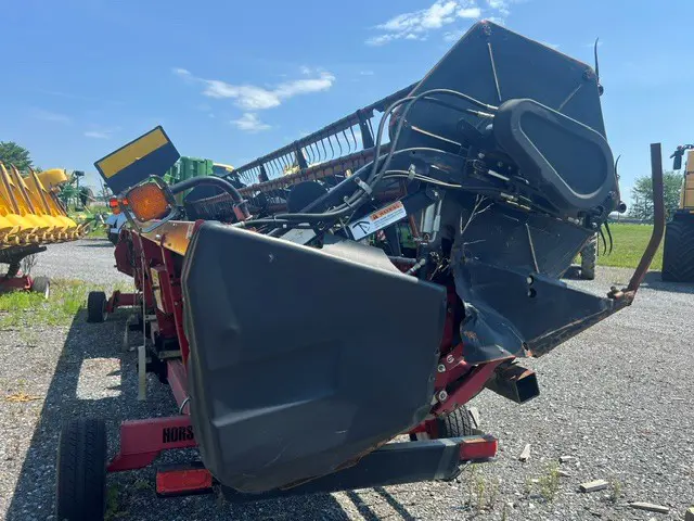 Case-IH 1020 25'