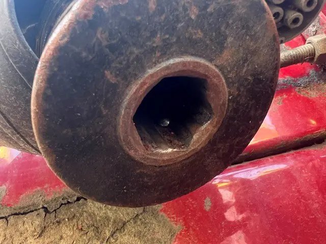 Case-IH 1020 25'