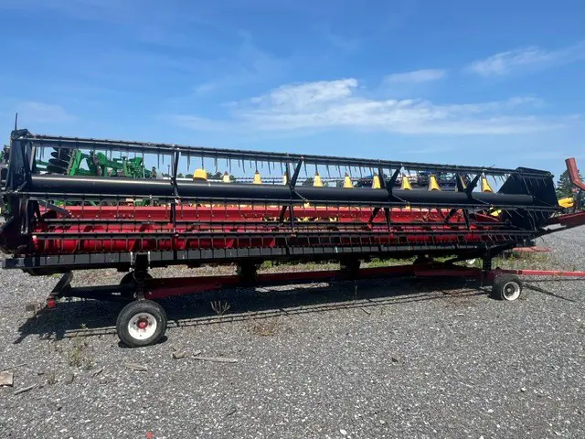 Case-IH 1020 25'