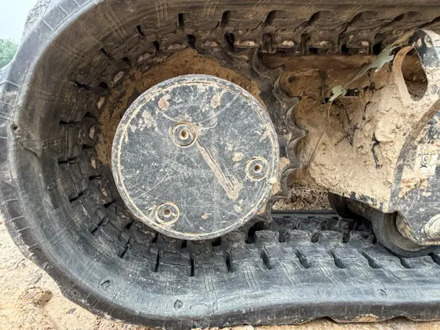 Kubota KX033-4R3A