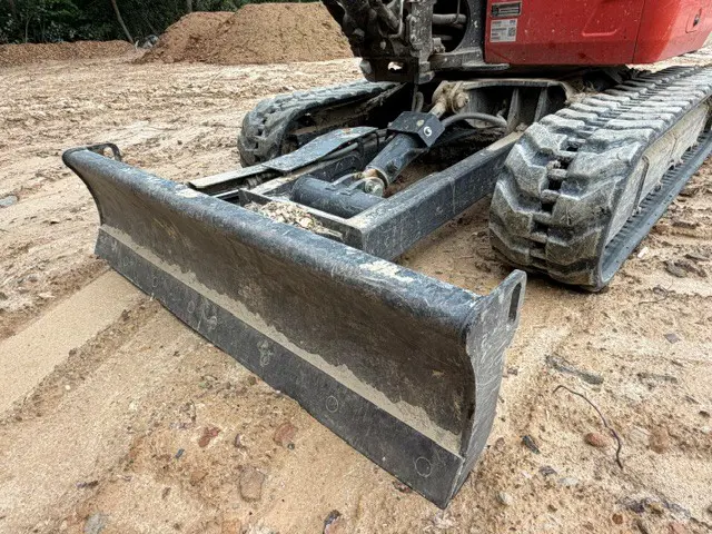 Kubota KX033-4R3A