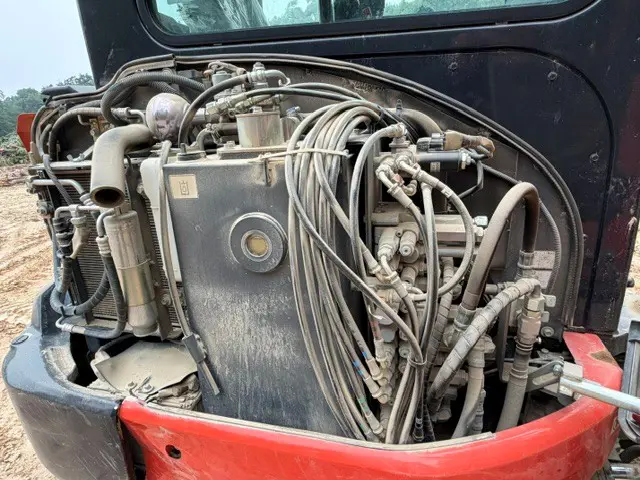 Kubota KX033-4R3A