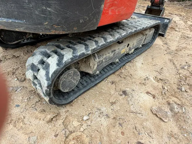 Kubota KX033-4R3A
