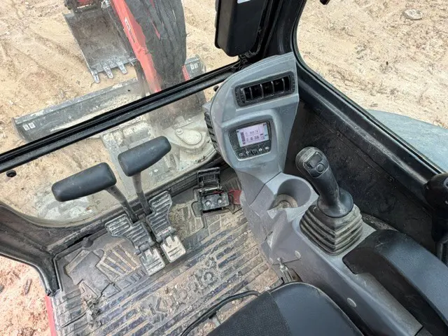Kubota KX033-4R3A