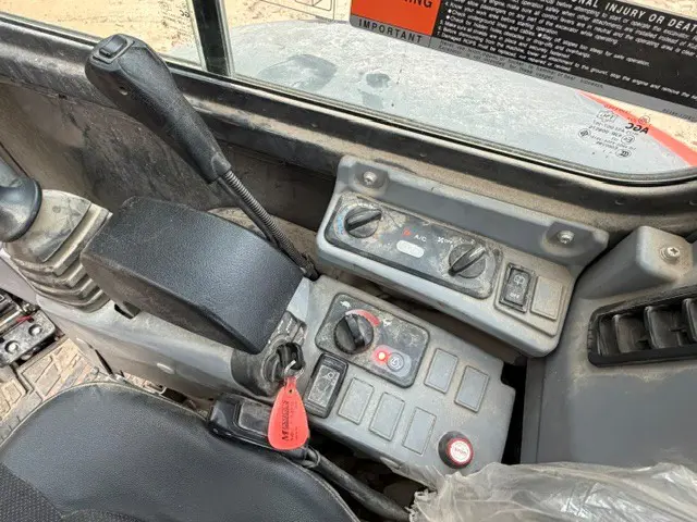 Kubota KX033-4R3A