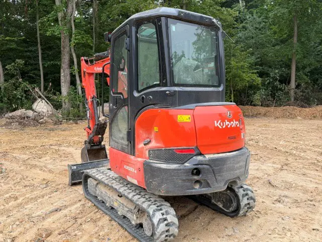 Kubota KX033-4R3A