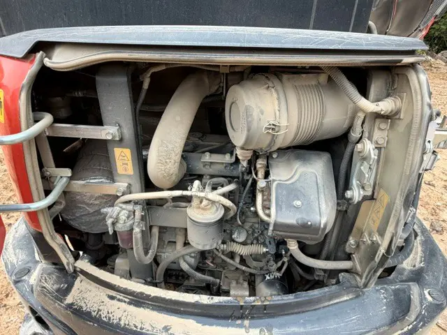 Kubota KX033-4R3A