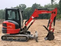 Kubota KX033-4R3A
