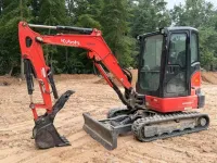 Kubota KX033-4R3A