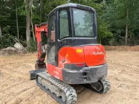 Kubota KX033-4R3A