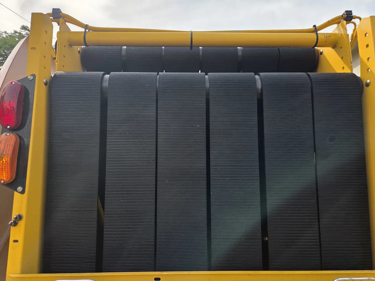 New Holland ROLL-BELT 450SN