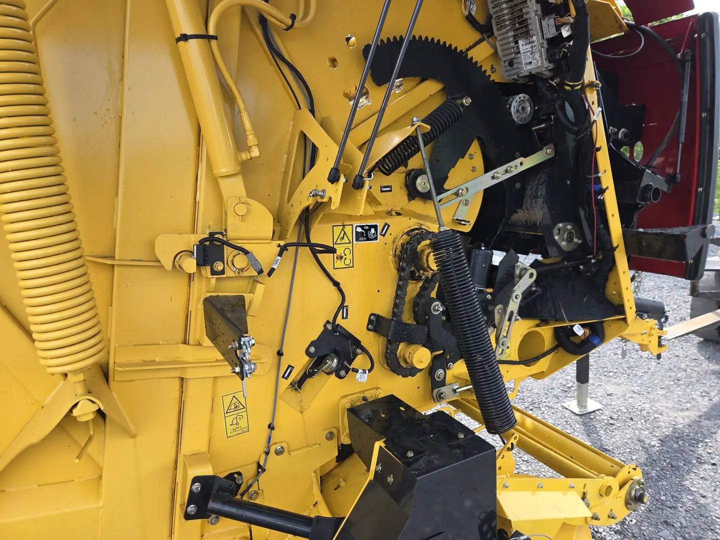 New Holland ROLL-BELT 450SN