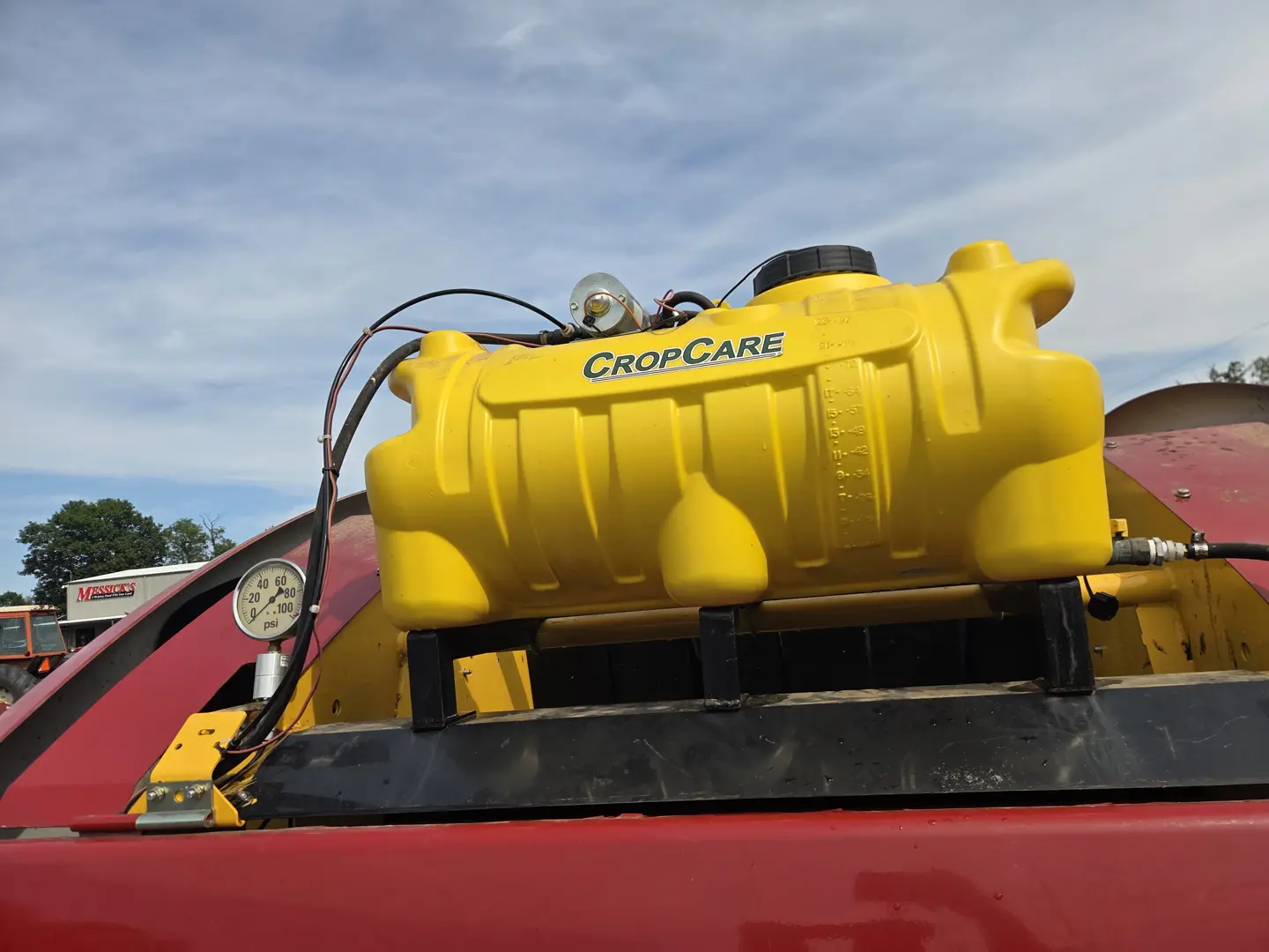 New Holland ROLL-BELT 450SN