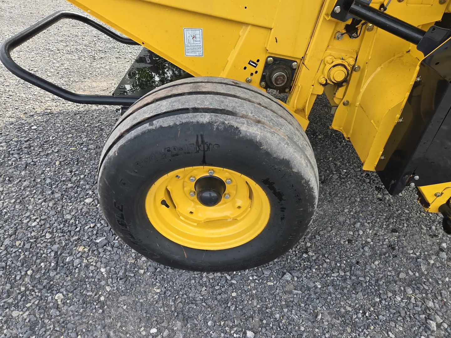New Holland ROLL-BELT 450SN