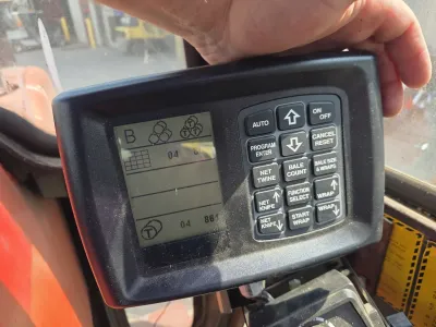 Part Number: New Holland ROLL-BELT 450SN