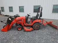 Kubota BX1850TV5