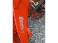 Kubota BX1850TV5