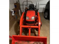 Kubota BX1850TV5