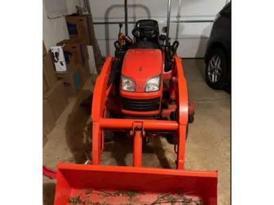 Part Number: Kubota BX1850TV5