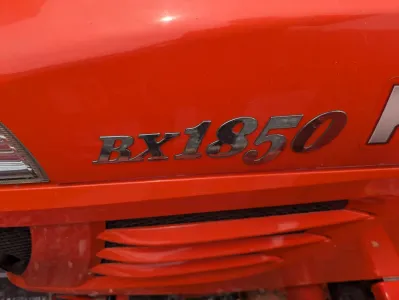 Part Number: Kubota BX1850TV5