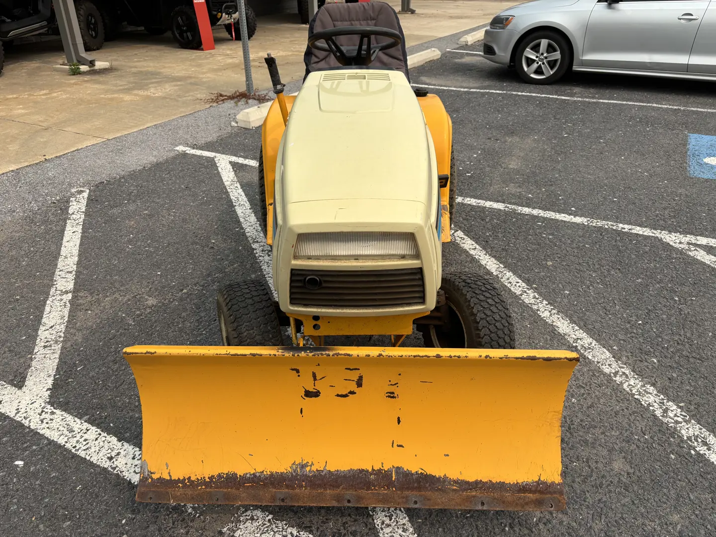 Cub Cadet 1860