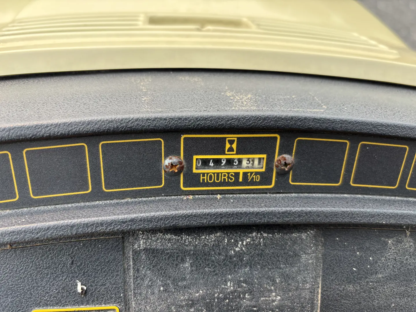 Cub Cadet 1860
