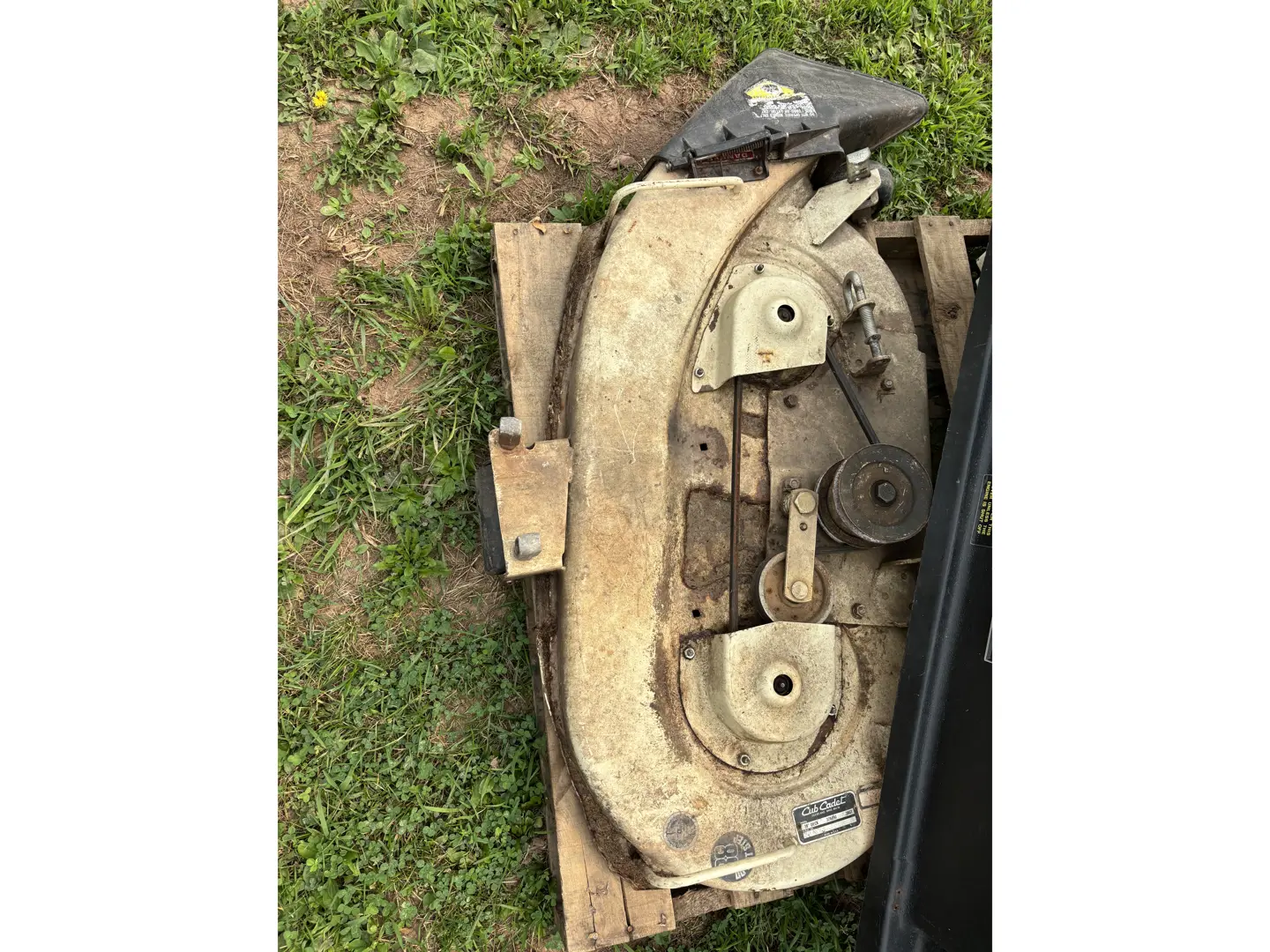 Cub Cadet 1860