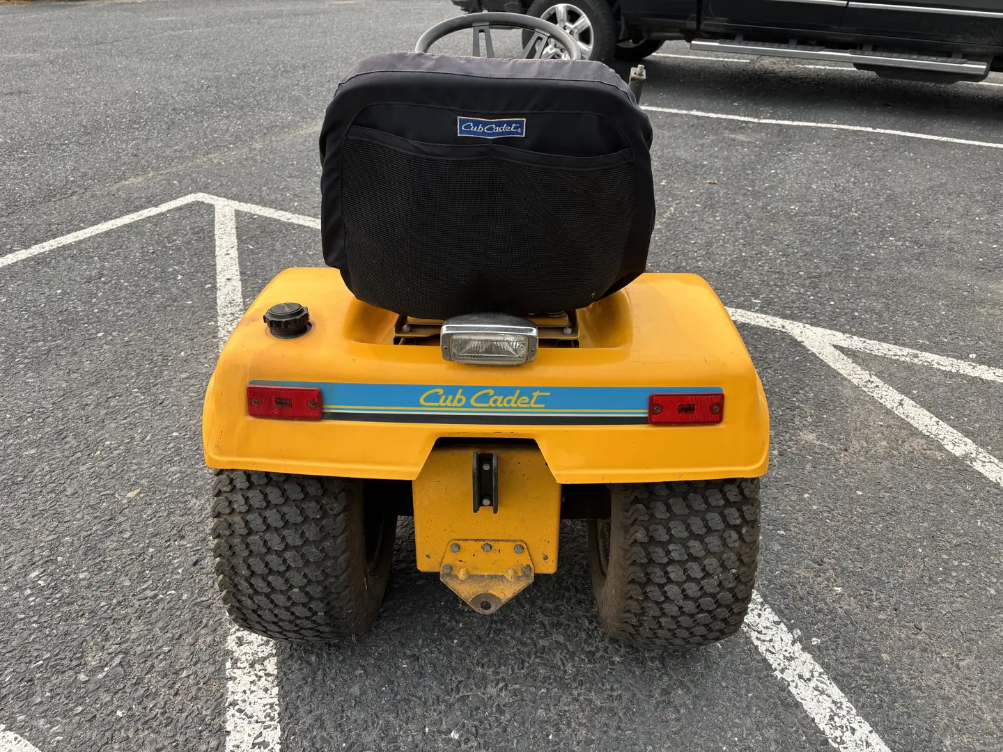 Cub Cadet 1860