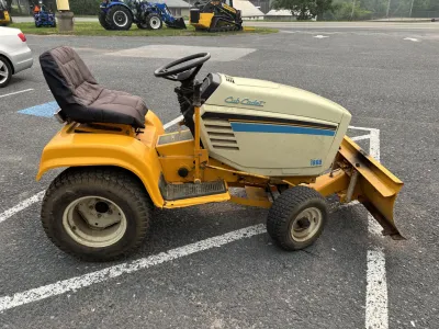 Part Number: Cub Cadet 1860