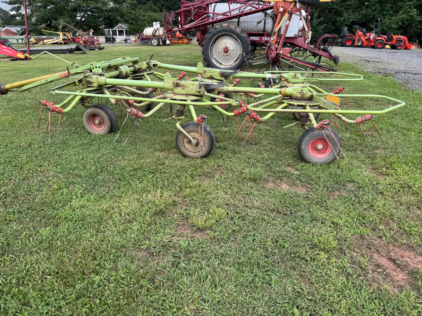 Claas 358
