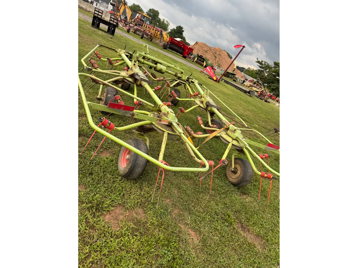 Claas 358