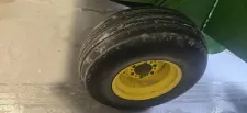 John Deere 435